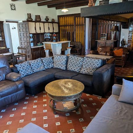El Chalet De Gloria Santa Marta de Tormes Eksteriør billede