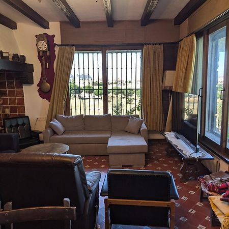 El Chalet De Gloria Santa Marta de Tormes Eksteriør billede