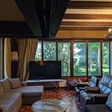 El Chalet De Gloria Santa Marta de Tormes Eksteriør billede