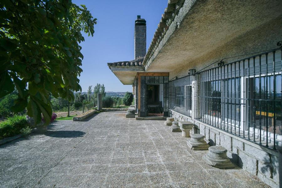 El Chalet De Gloria Santa Marta de Tormes Eksteriør billede