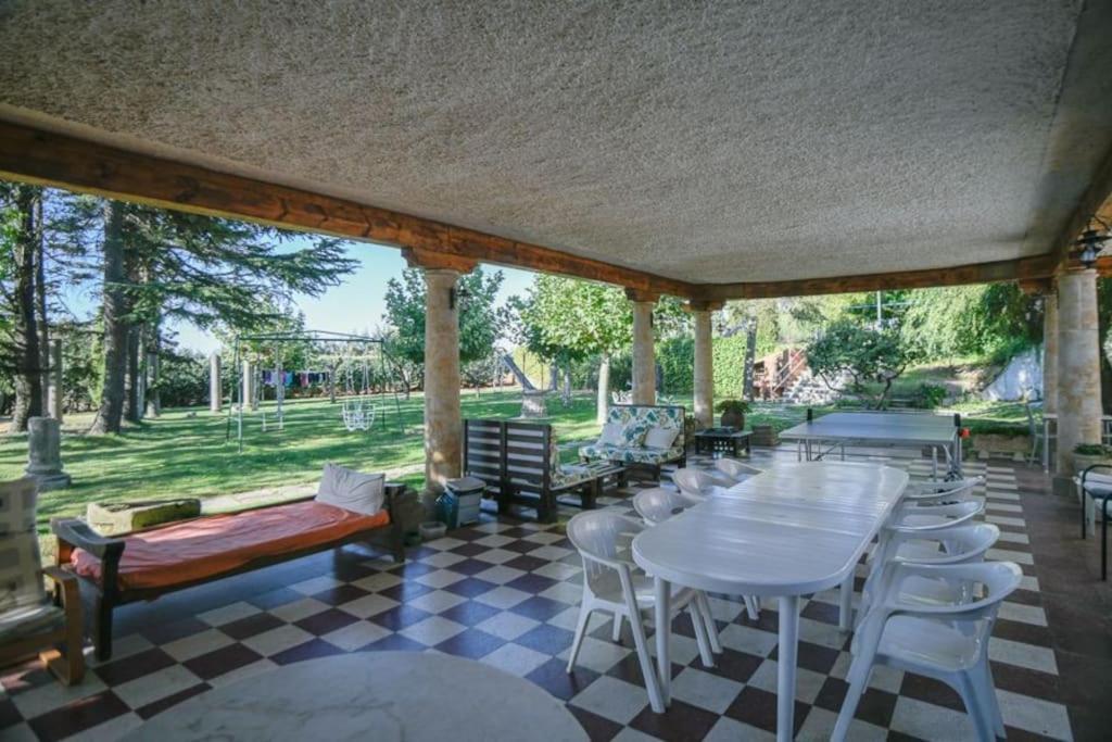 El Chalet De Gloria Santa Marta de Tormes Eksteriør billede