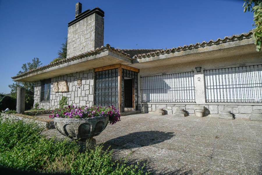 El Chalet De Gloria Santa Marta de Tormes Eksteriør billede