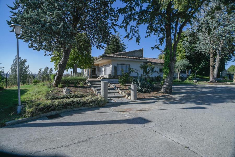 El Chalet De Gloria Santa Marta de Tormes Eksteriør billede
