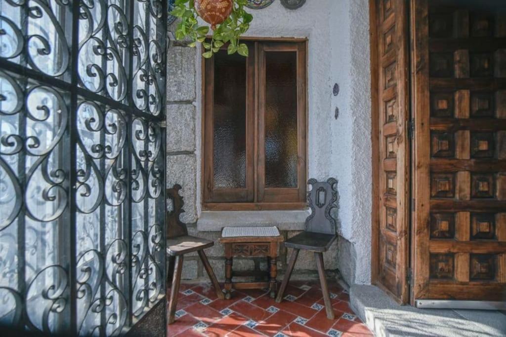 El Chalet De Gloria Santa Marta de Tormes Eksteriør billede