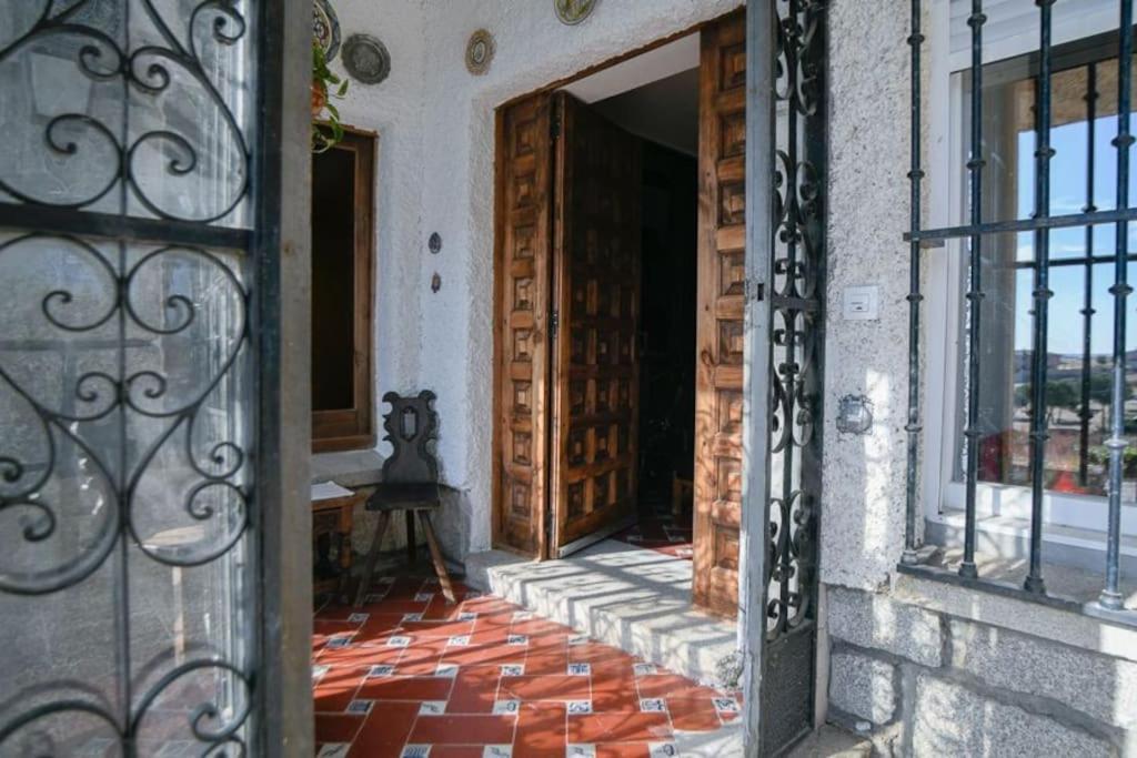 El Chalet De Gloria Santa Marta de Tormes Eksteriør billede