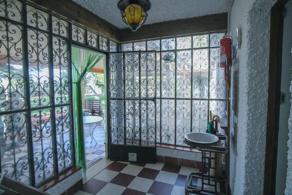 El Chalet De Gloria Santa Marta de Tormes Eksteriør billede