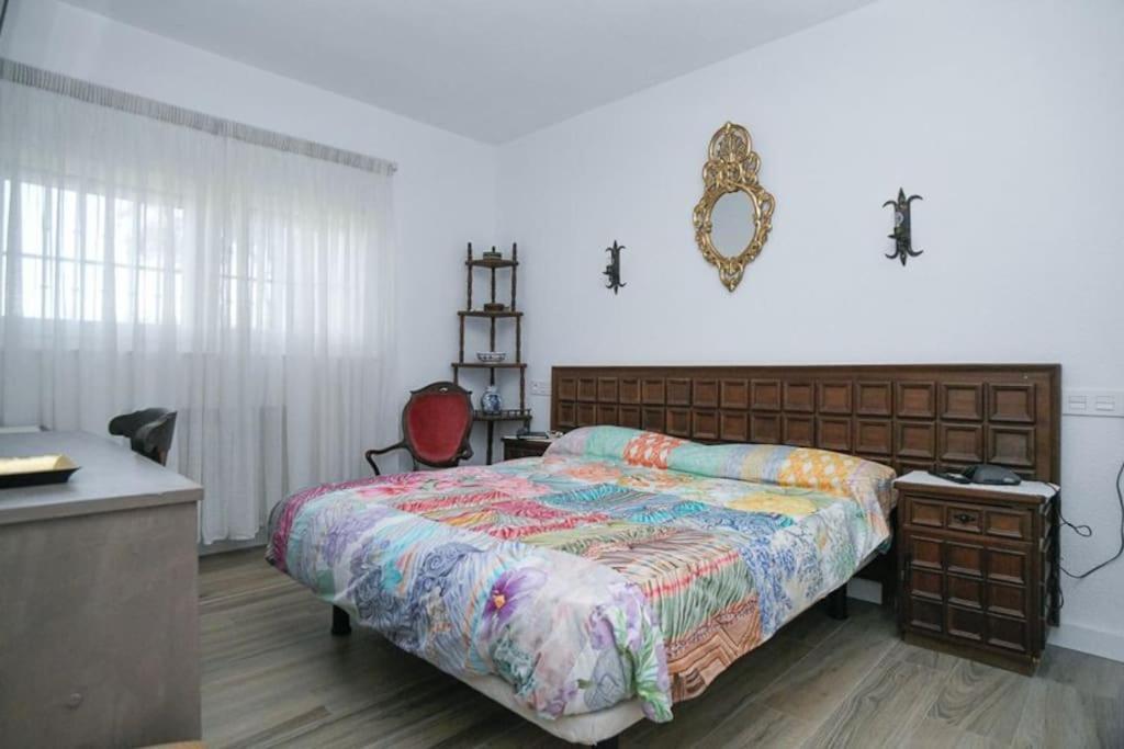 El Chalet De Gloria Santa Marta de Tormes Eksteriør billede