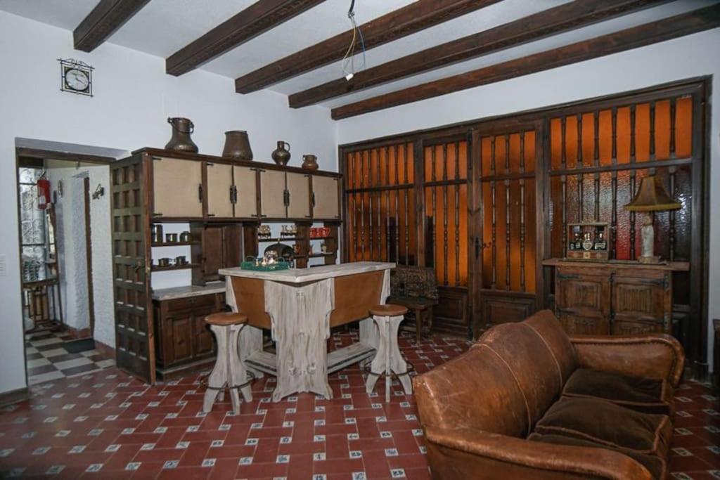 El Chalet De Gloria Santa Marta de Tormes Eksteriør billede