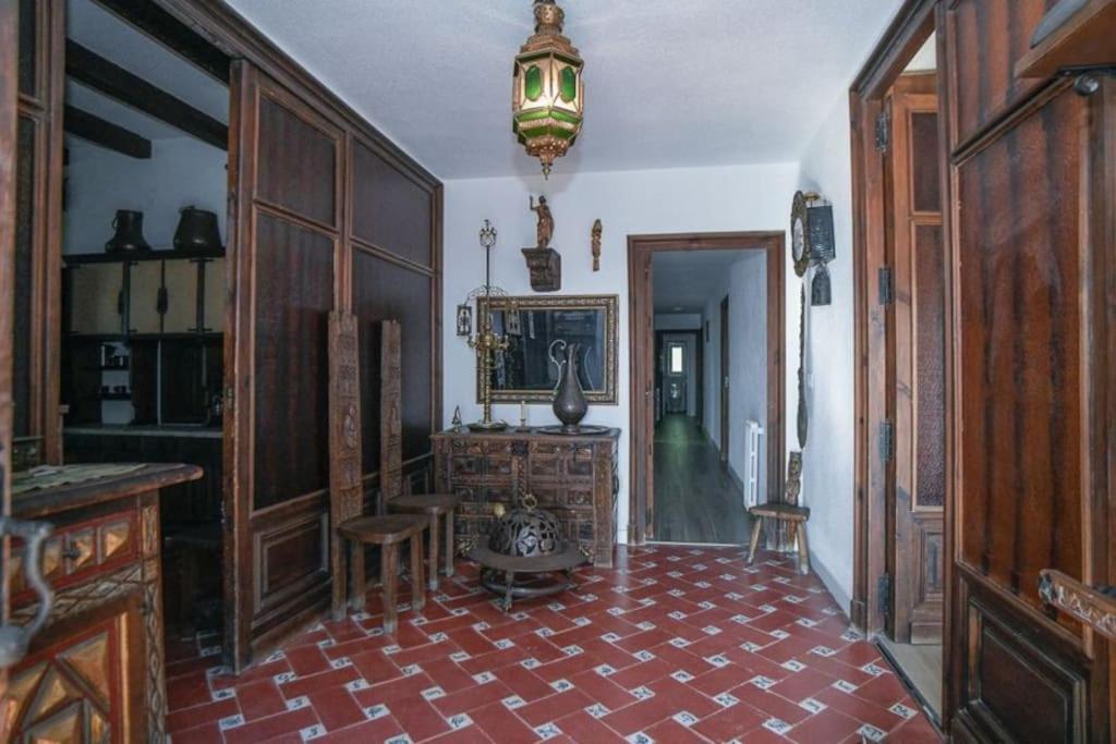 El Chalet De Gloria Santa Marta de Tormes Eksteriør billede