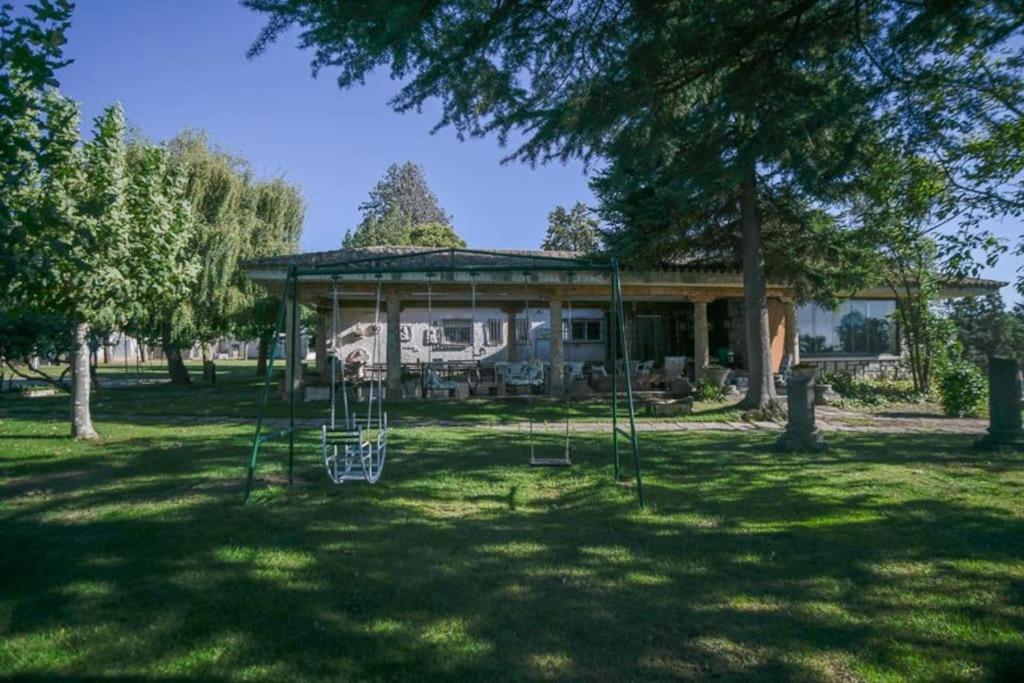 El Chalet De Gloria Santa Marta de Tormes Eksteriør billede
