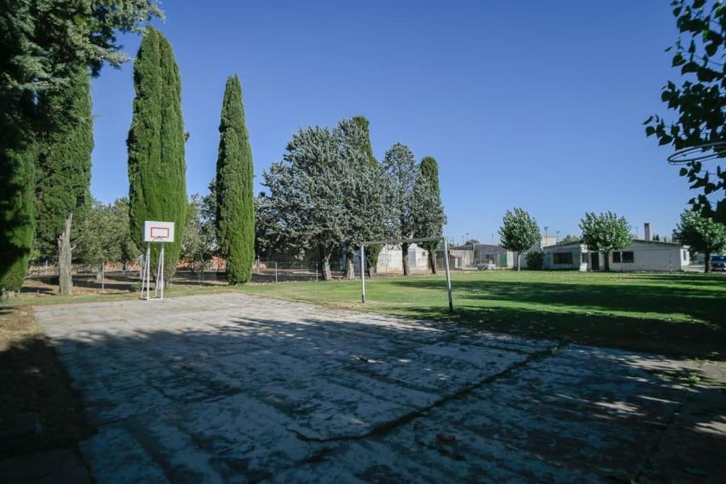 El Chalet De Gloria Santa Marta de Tormes Eksteriør billede