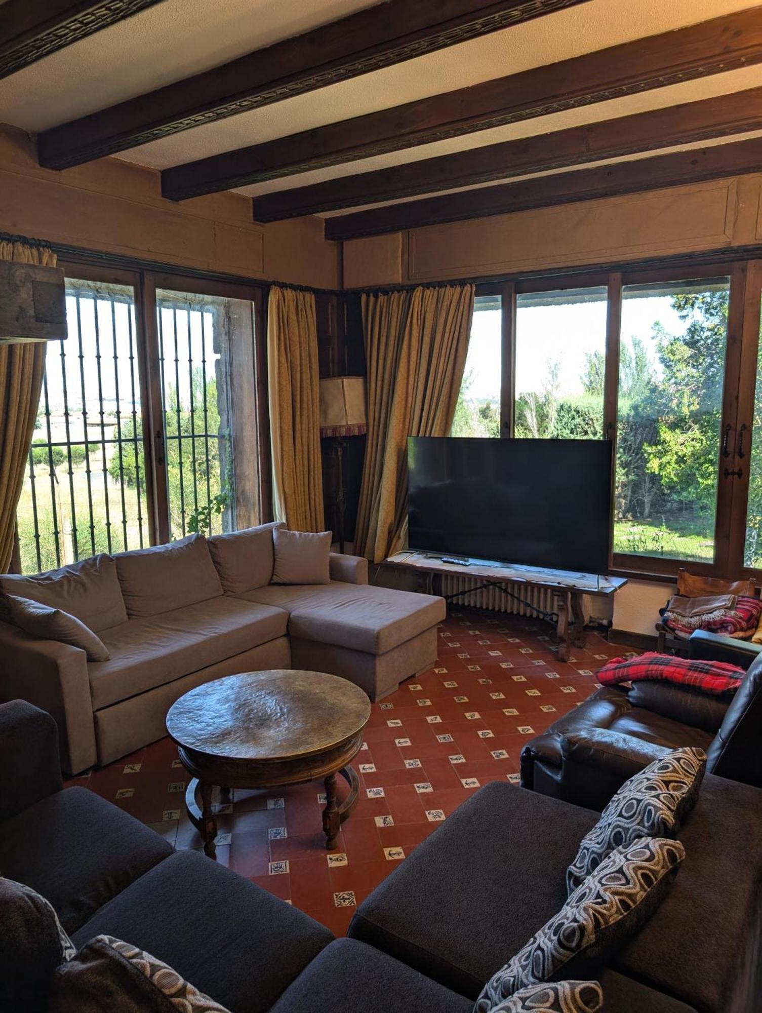 El Chalet De Gloria Santa Marta de Tormes Eksteriør billede