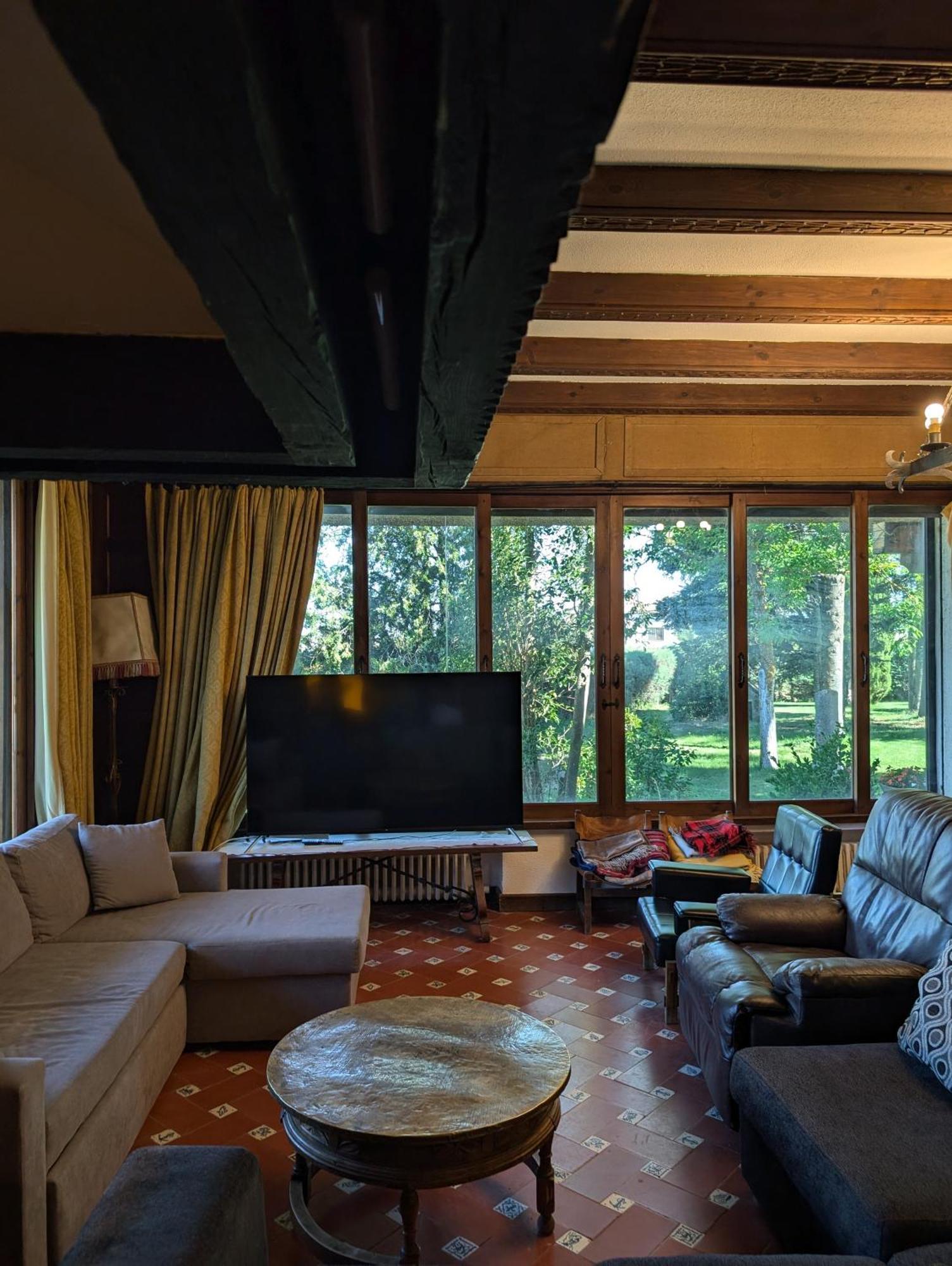 El Chalet De Gloria Santa Marta de Tormes Eksteriør billede