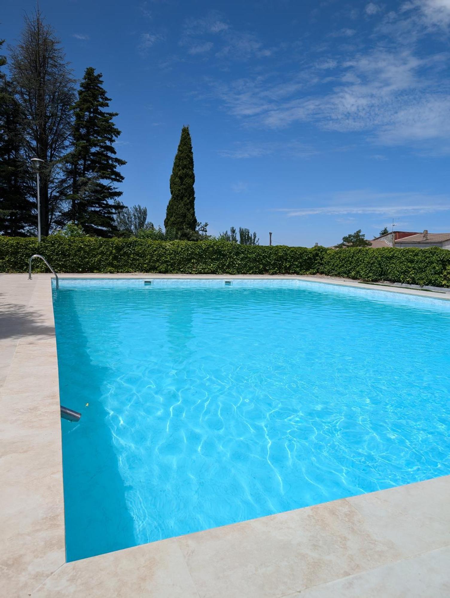El Chalet De Gloria Santa Marta de Tormes Eksteriør billede