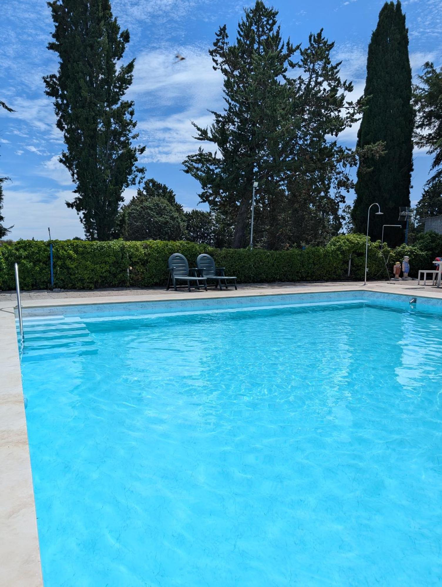El Chalet De Gloria Santa Marta de Tormes Eksteriør billede